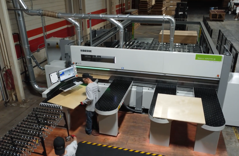 From Board to Beauty: Aetna’s Fabrication Process Simplified